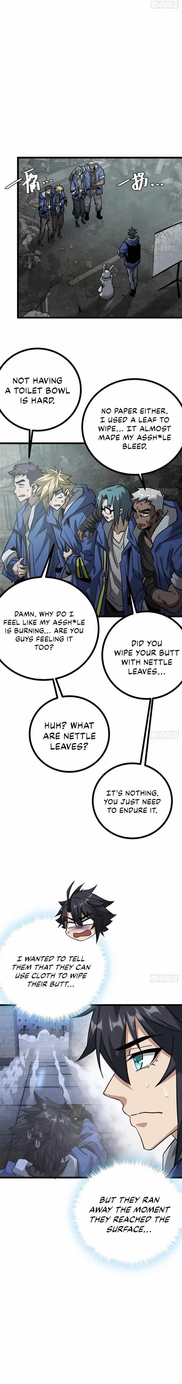 This Game Is Too Realistic Chapter 10 - Page 10