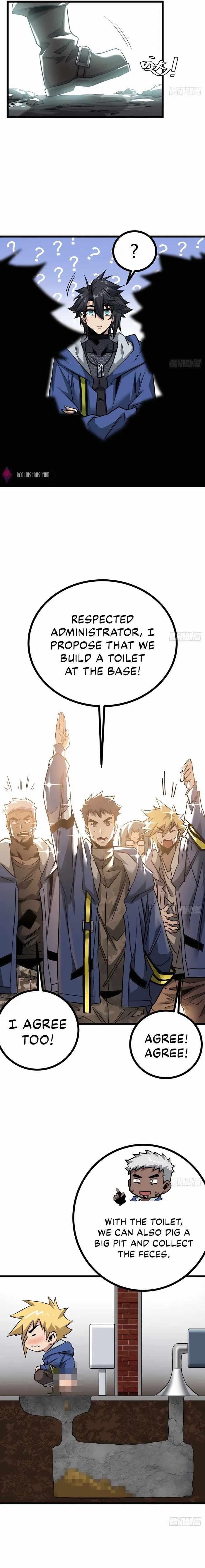 This Game Is Too Realistic Chapter 10 - Page 11