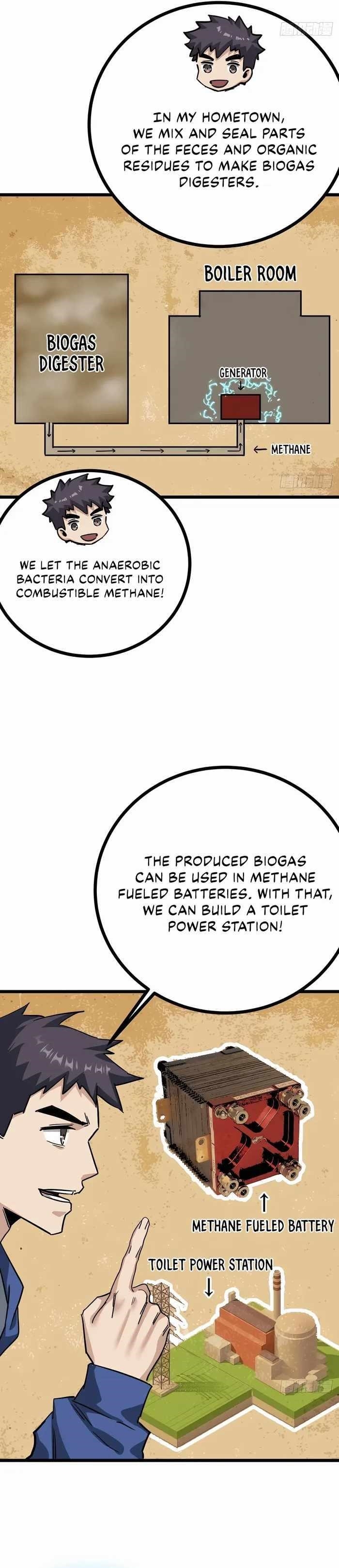 This Game Is Too Realistic Chapter 10 - Page 13