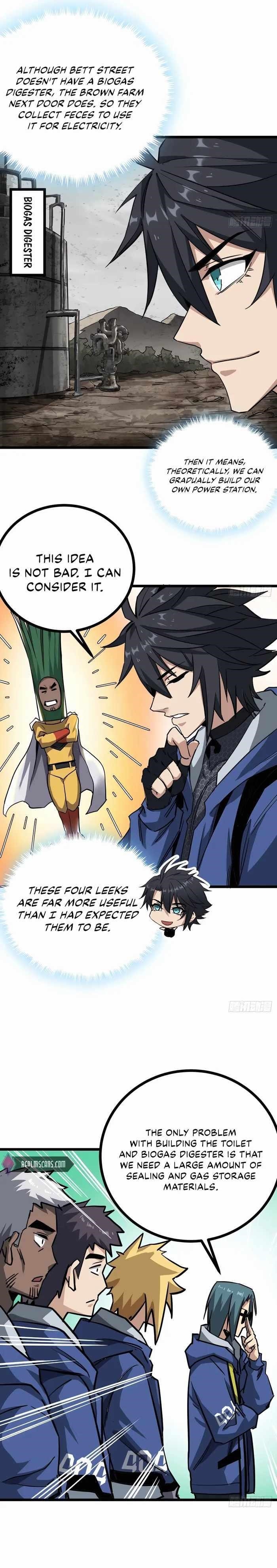 This Game Is Too Realistic Chapter 10 - Page 14