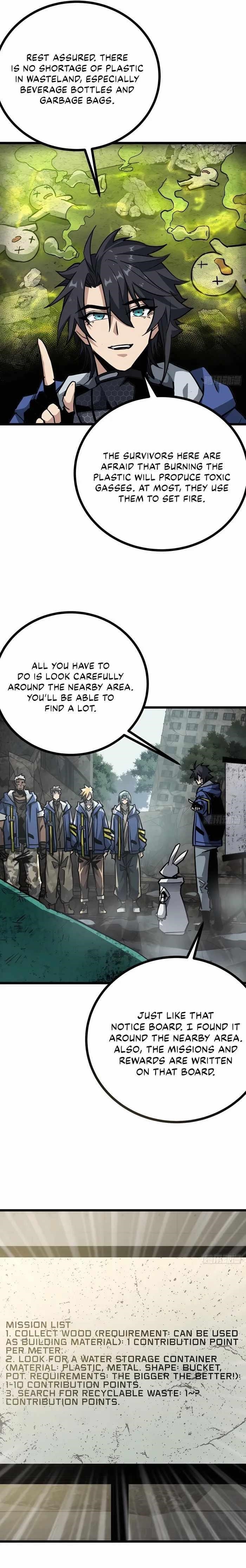 This Game Is Too Realistic Chapter 10 - Page 15