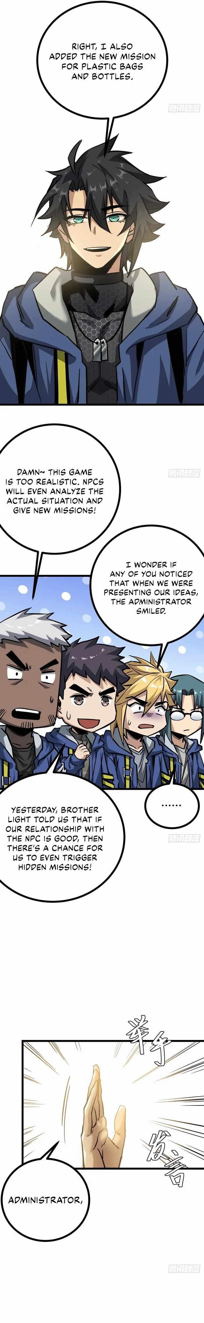 This Game Is Too Realistic Chapter 10 - Page 16