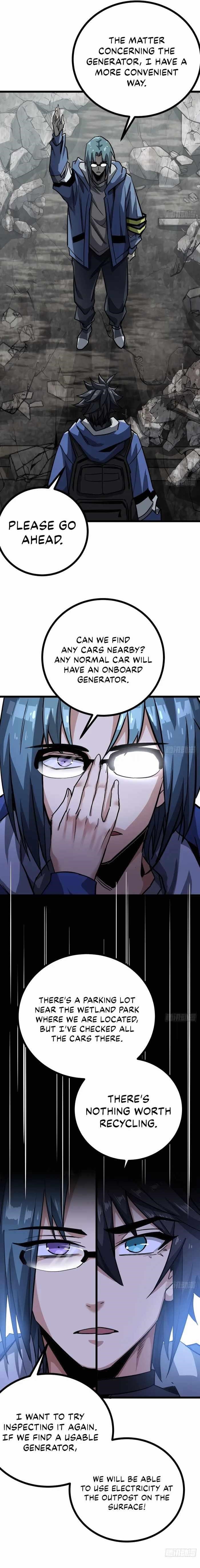 This Game Is Too Realistic Chapter 10 - Page 17