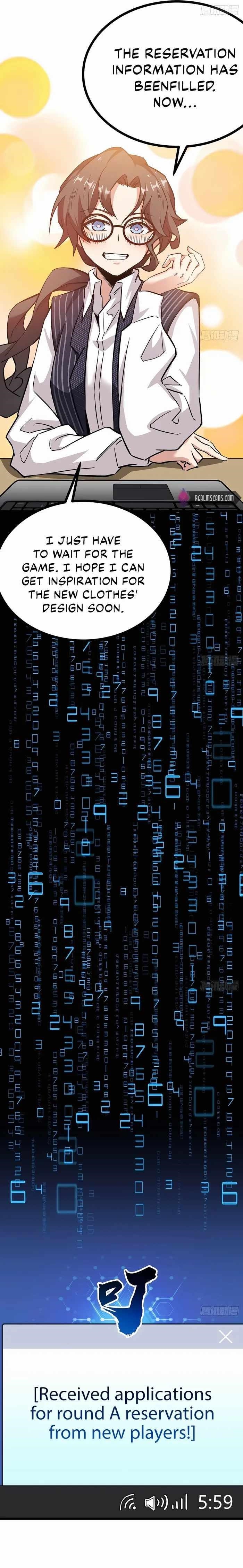 This Game Is Too Realistic Chapter 10 - Page 2