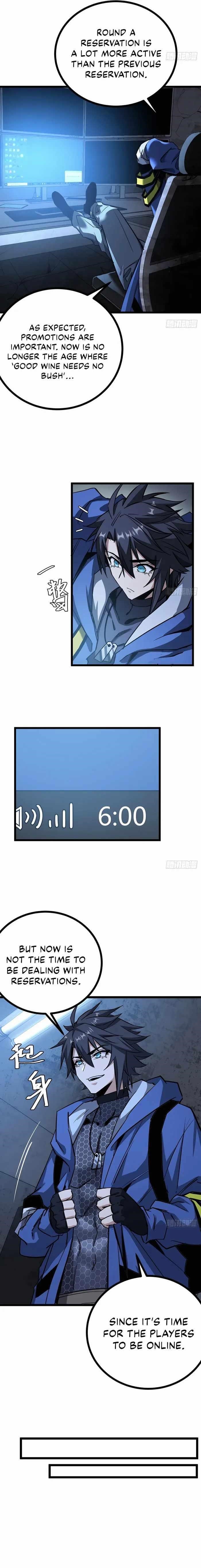 This Game Is Too Realistic Chapter 10 - Page 3