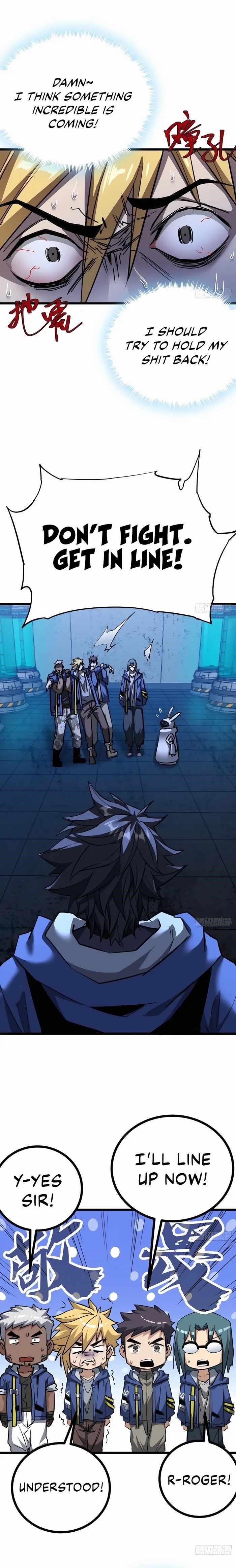 This Game Is Too Realistic Chapter 10 - Page 6