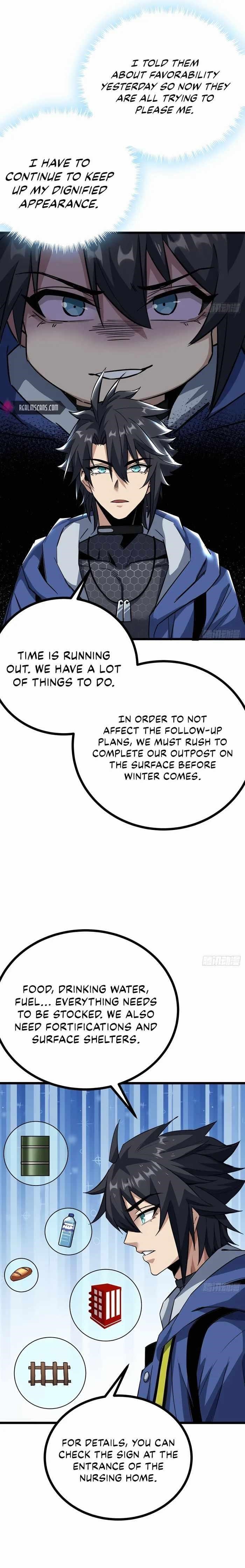 This Game Is Too Realistic Chapter 10 - Page 7