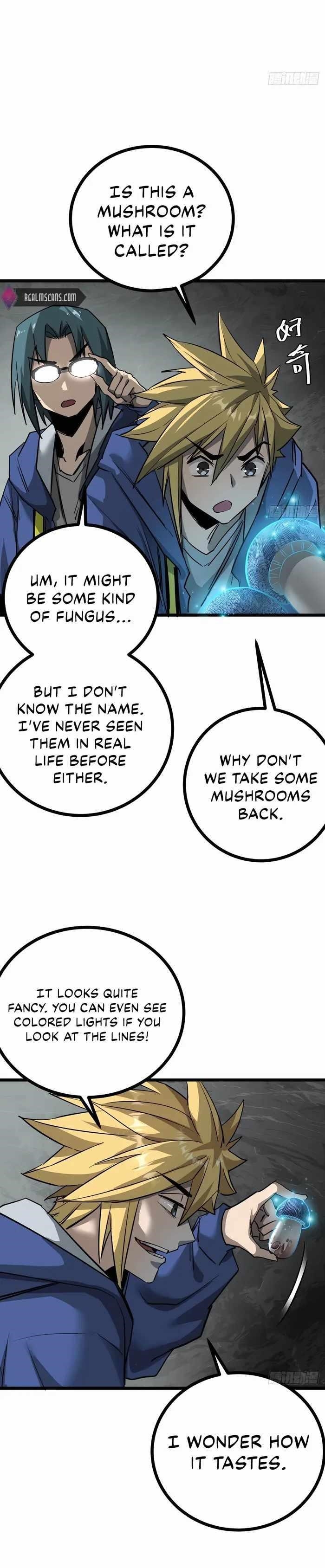 This Game Is Too Realistic Chapter 11 - Page 13