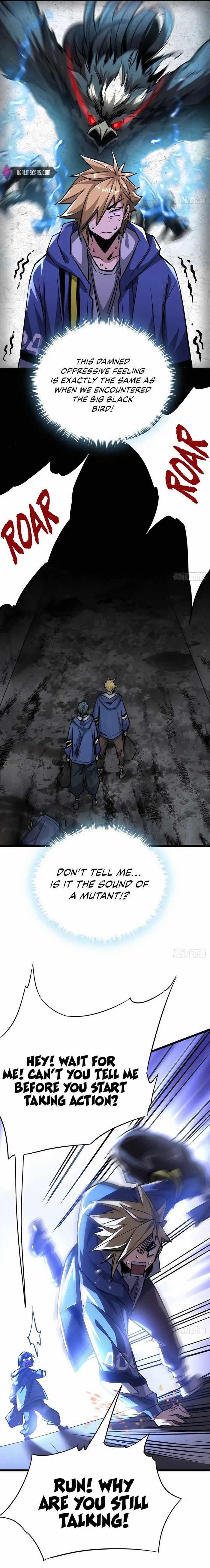 This Game Is Too Realistic Chapter 11 - Page 17