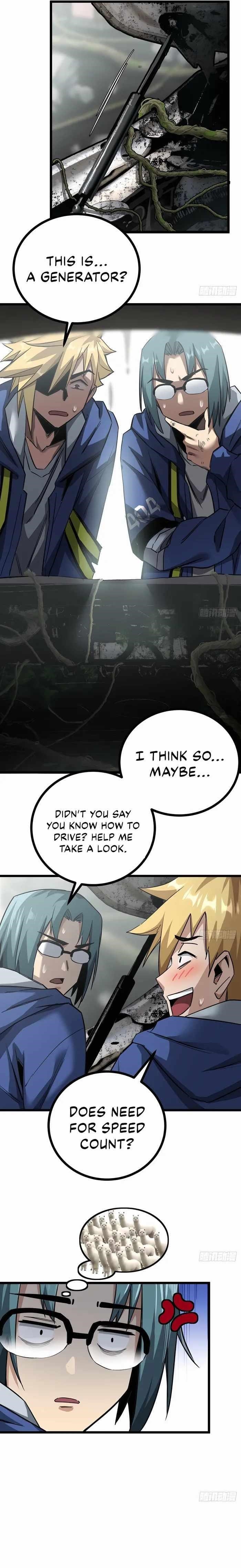 This Game Is Too Realistic Chapter 11 - Page 6