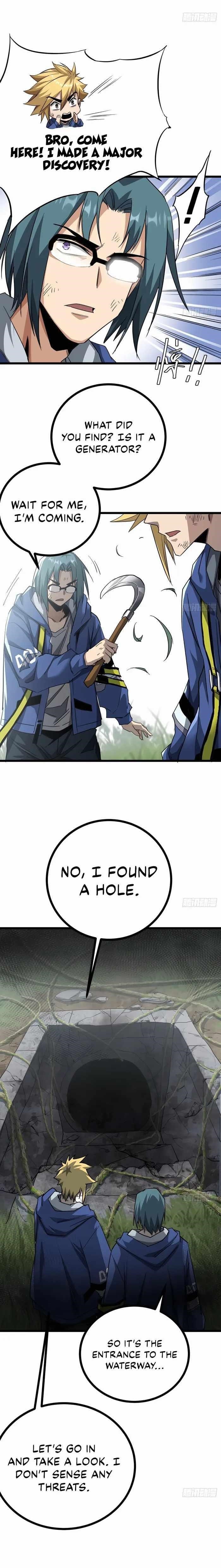 This Game Is Too Realistic Chapter 11 - Page 9