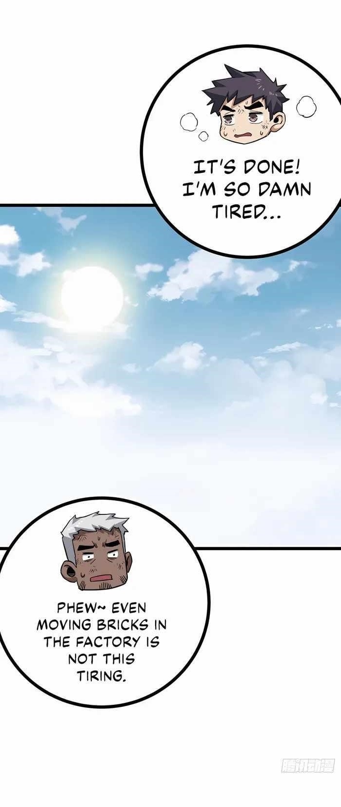 This Game Is Too Realistic Chapter 12 - Page 1