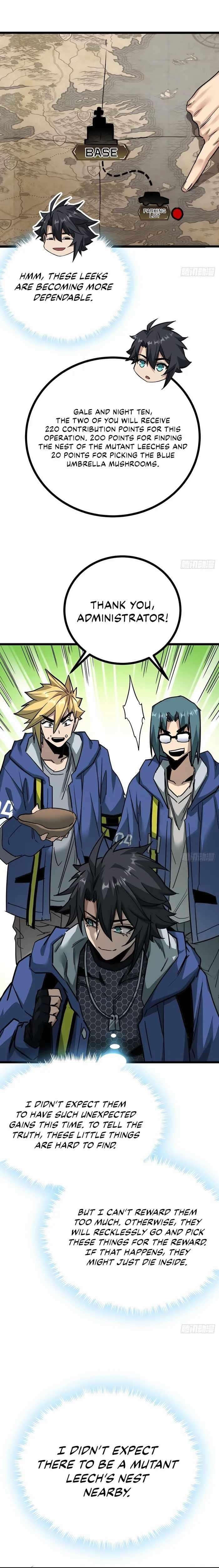 This Game Is Too Realistic Chapter 12 - Page 10