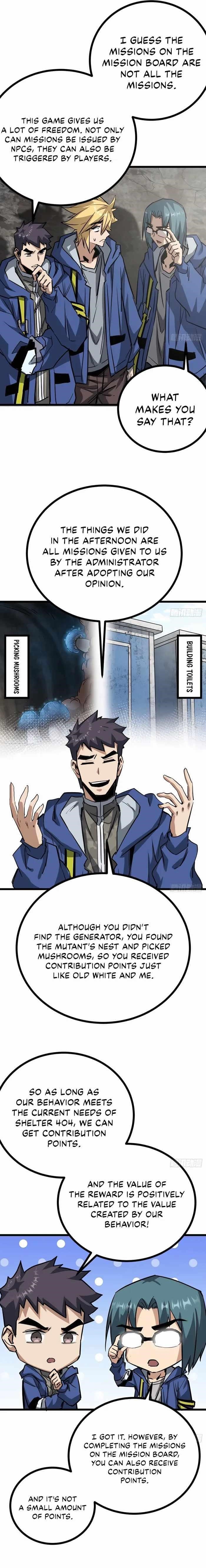 This Game Is Too Realistic Chapter 12 - Page 14