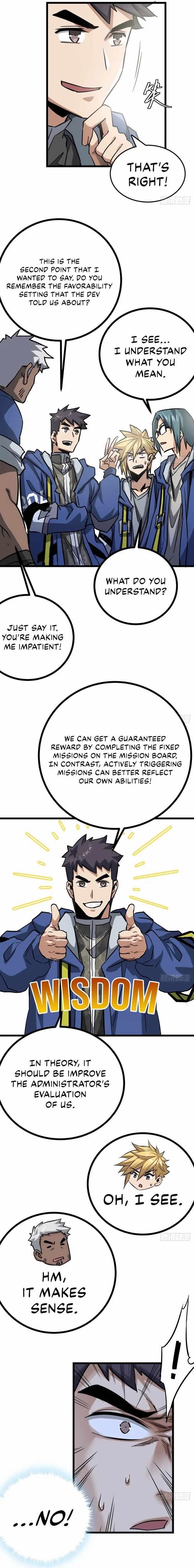 This Game Is Too Realistic Chapter 12 - Page 15