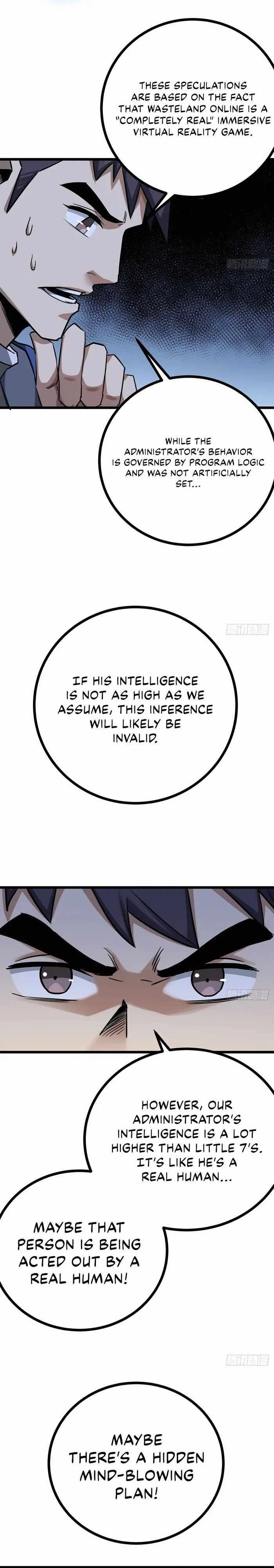 This Game Is Too Realistic Chapter 12 - Page 16