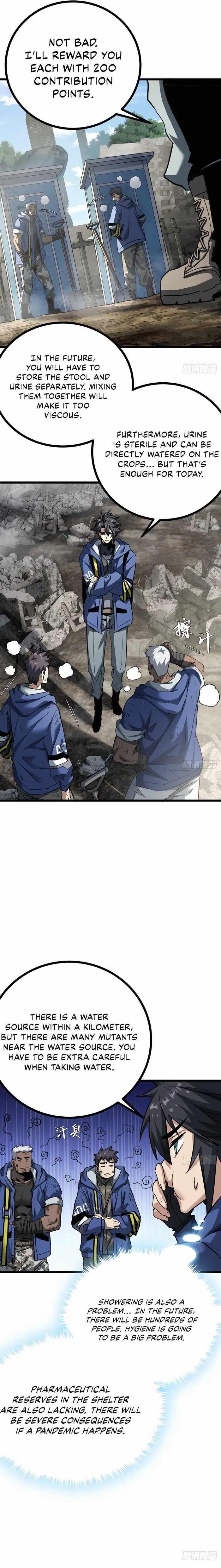 This Game Is Too Realistic Chapter 12 - Page 2