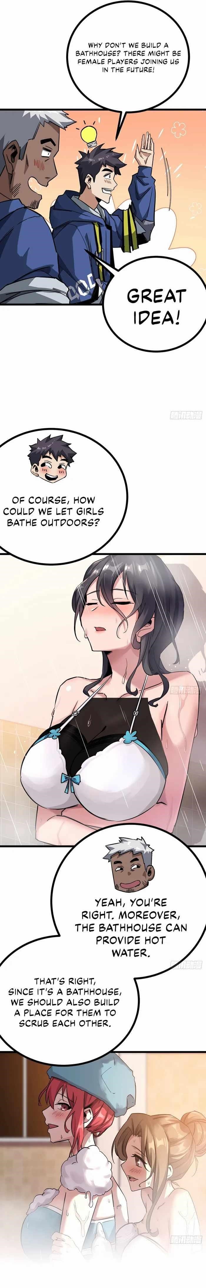 This Game Is Too Realistic Chapter 12 - Page 3