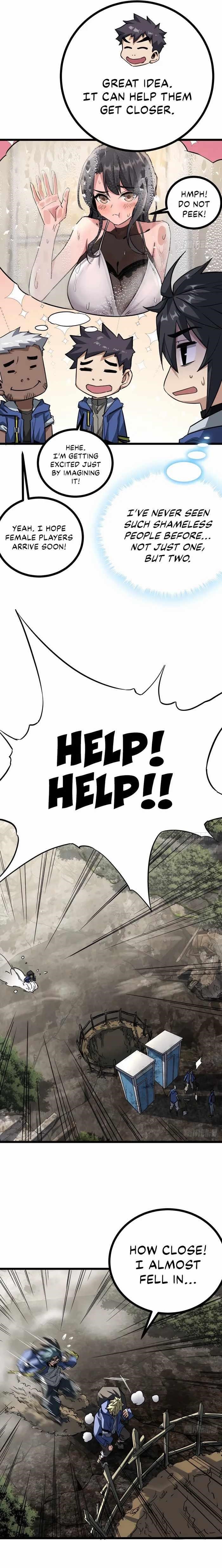 This Game Is Too Realistic Chapter 12 - Page 4