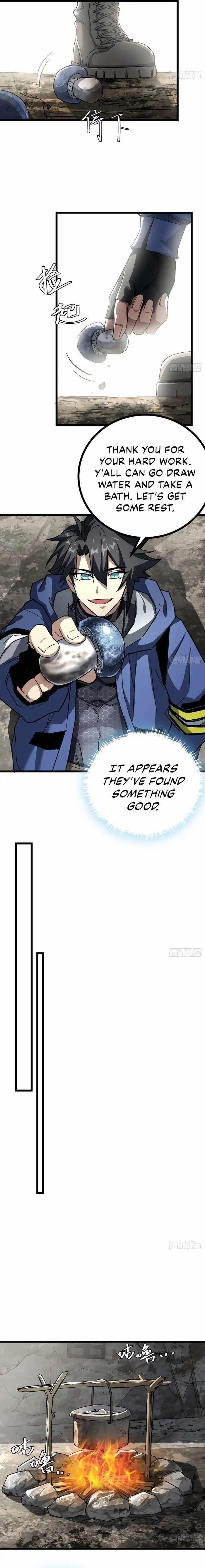 This Game Is Too Realistic Chapter 12 - Page 6