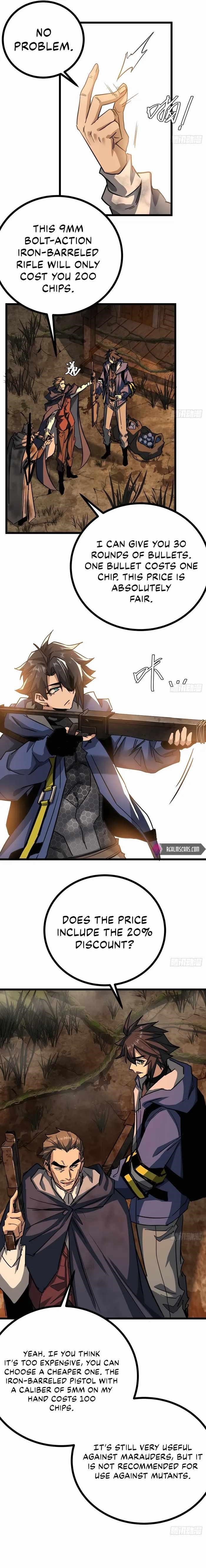 This Game Is Too Realistic Chapter 13 - Page 14