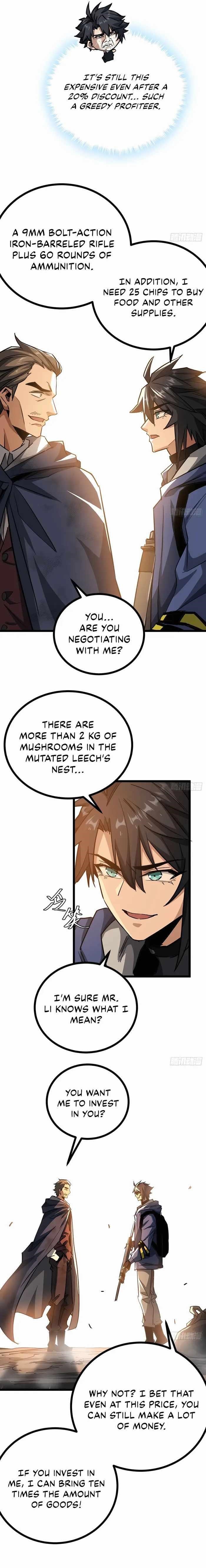 This Game Is Too Realistic Chapter 13 - Page 15