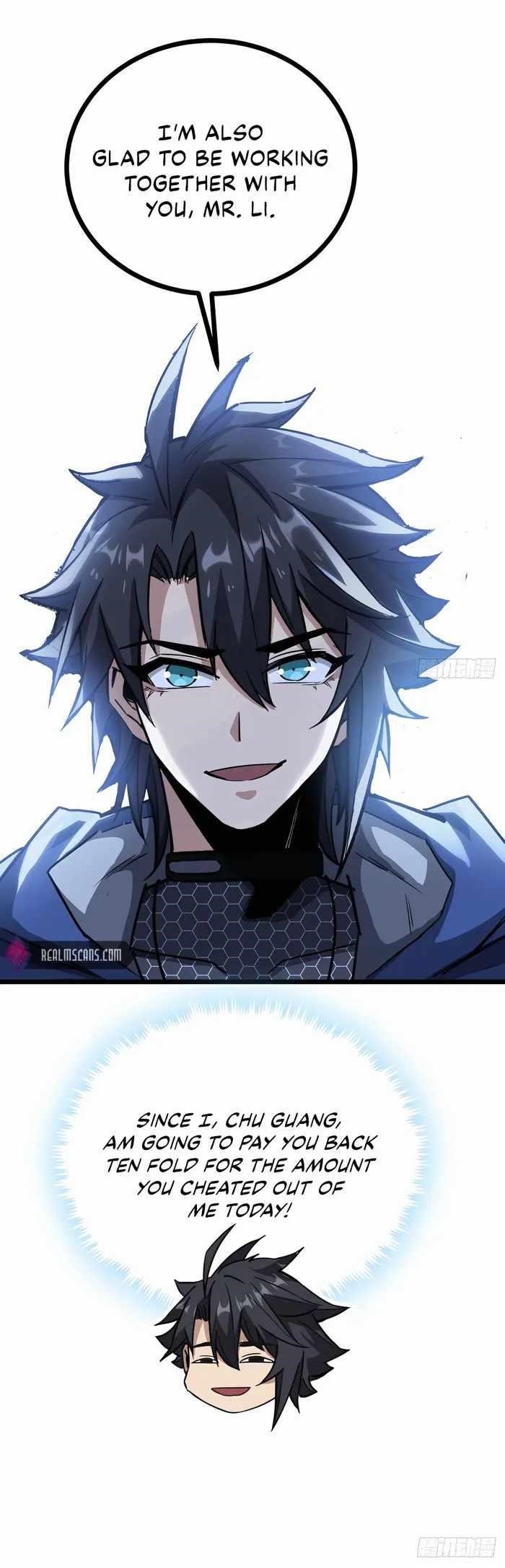 This Game Is Too Realistic Chapter 13 - Page 17