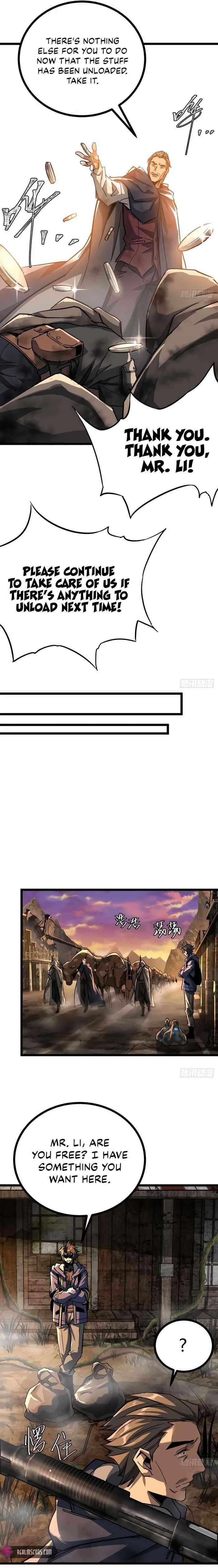 This Game Is Too Realistic Chapter 13 - Page 8