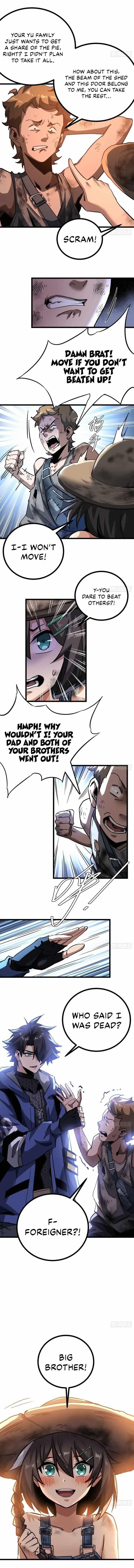 This Game Is Too Realistic Chapter 14 - Page 11