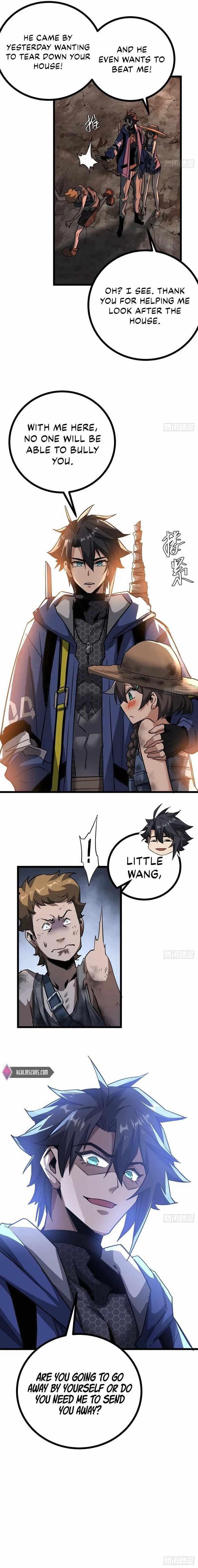 This Game Is Too Realistic Chapter 14 - Page 12