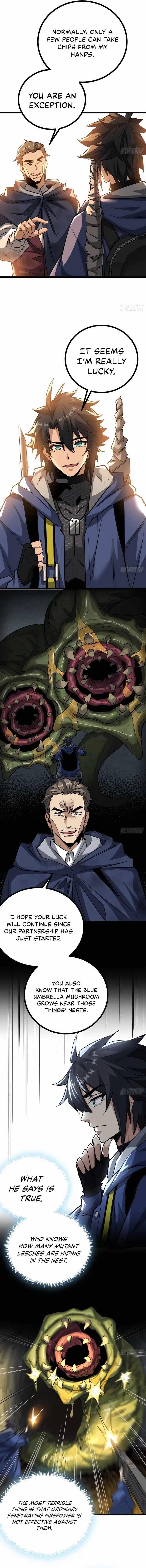 This Game Is Too Realistic Chapter 14 - Page 2