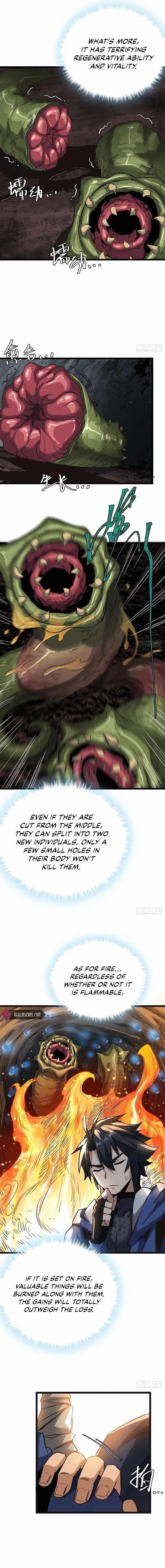 This Game Is Too Realistic Chapter 14 - Page 3