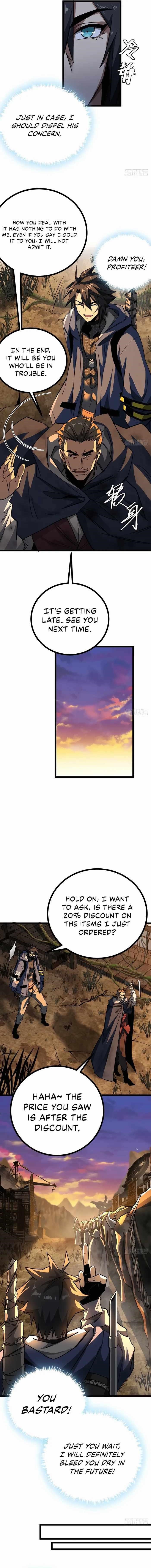 This Game Is Too Realistic Chapter 14 - Page 7