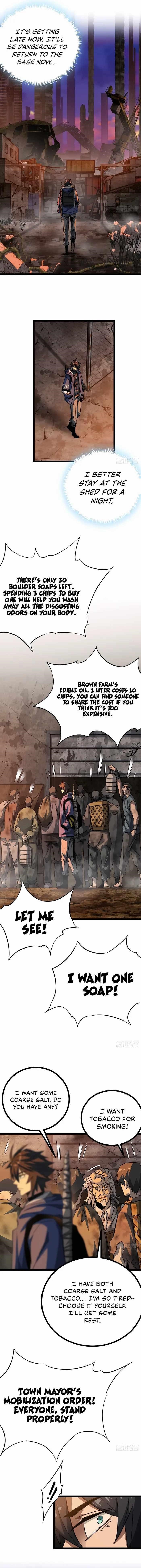 This Game Is Too Realistic Chapter 14 - Page 8