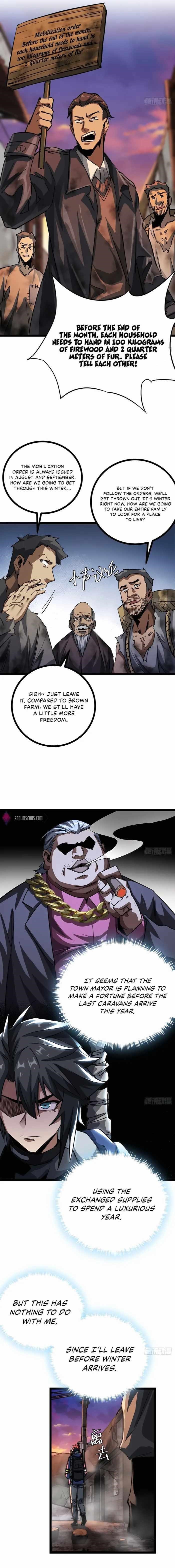 This Game Is Too Realistic Chapter 14 - Page 9