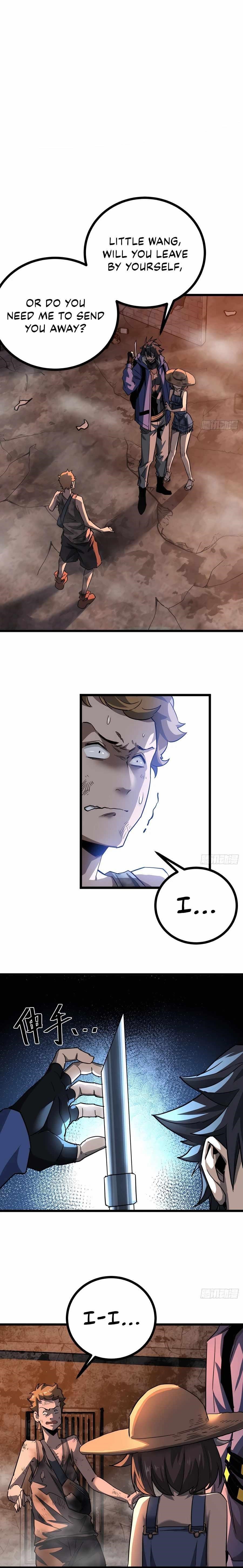 This Game Is Too Realistic Chapter 15 - Page 1