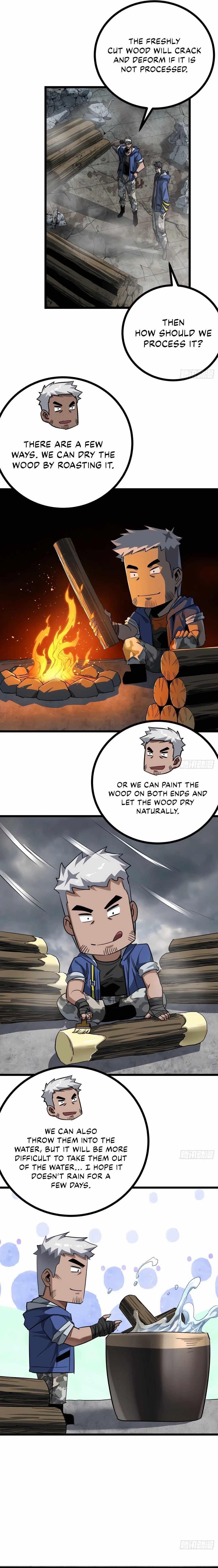 This Game Is Too Realistic Chapter 15 - Page 10