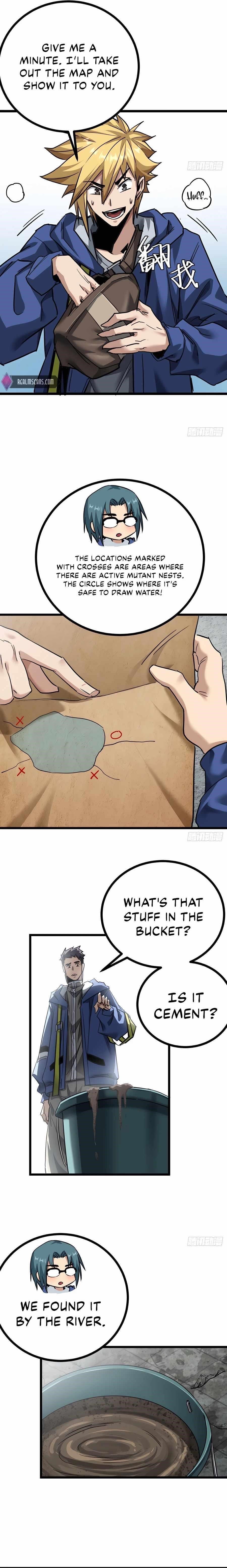 This Game Is Too Realistic Chapter 15 - Page 14