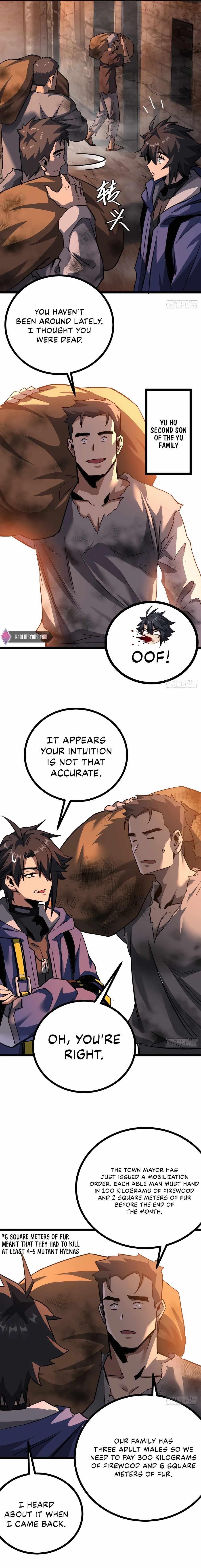 This Game Is Too Realistic Chapter 15 - Page 5