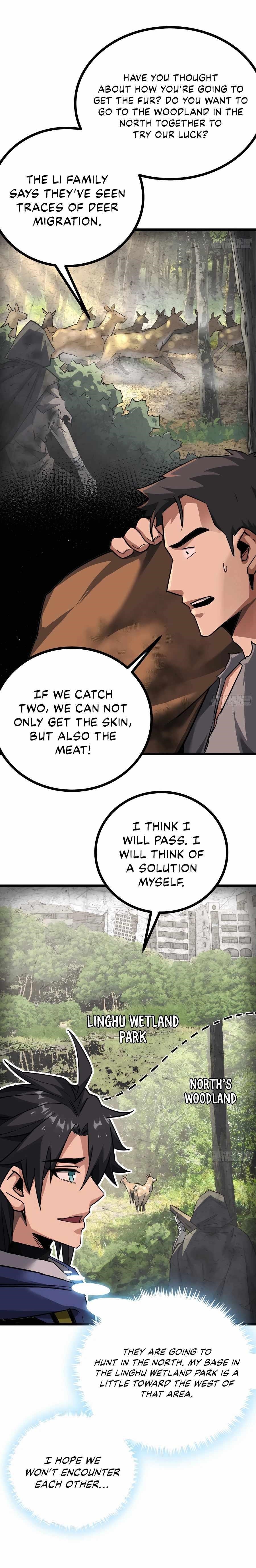 This Game Is Too Realistic Chapter 15 - Page 6