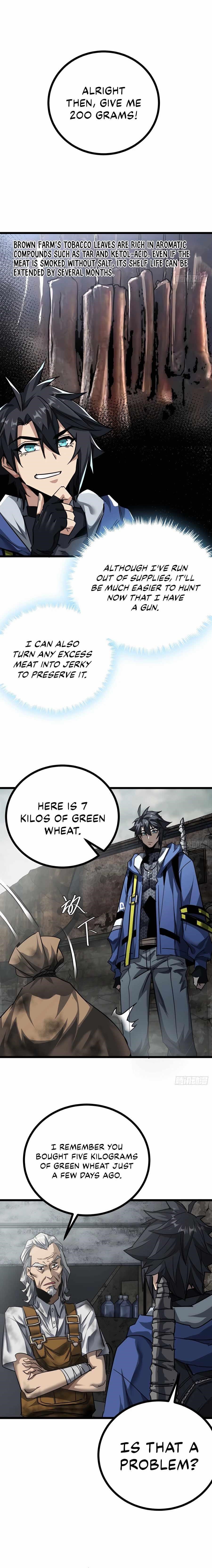 This Game Is Too Realistic Chapter 16 - Page 12