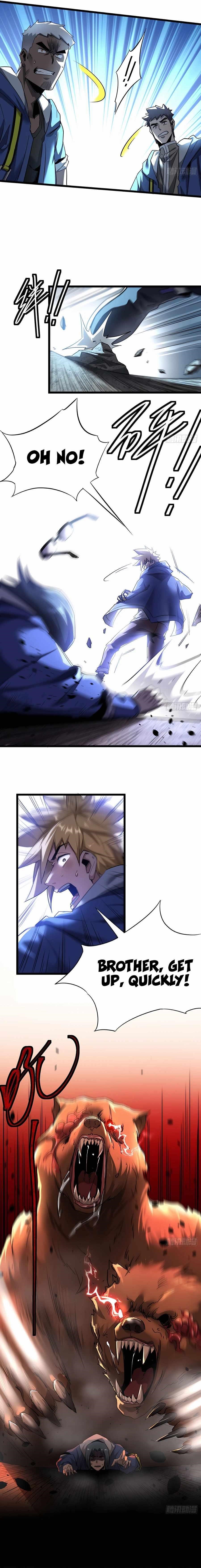 This Game Is Too Realistic Chapter 16 - Page 3