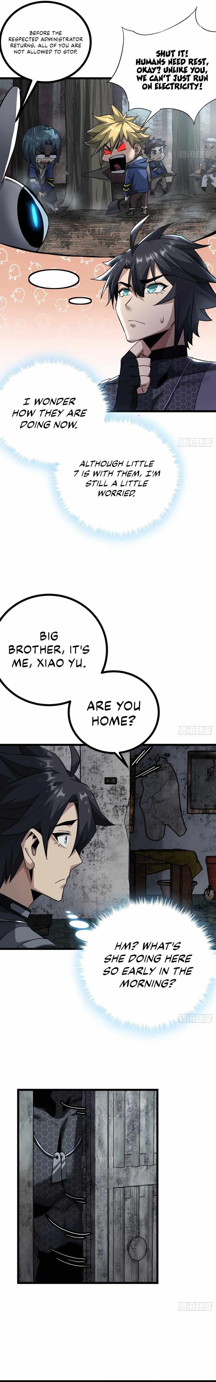 This Game Is Too Realistic Chapter 16 - Page 5