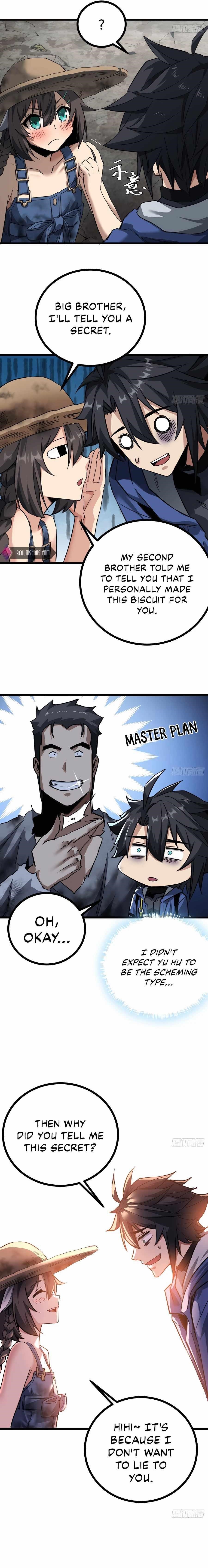 This Game Is Too Realistic Chapter 16 - Page 7