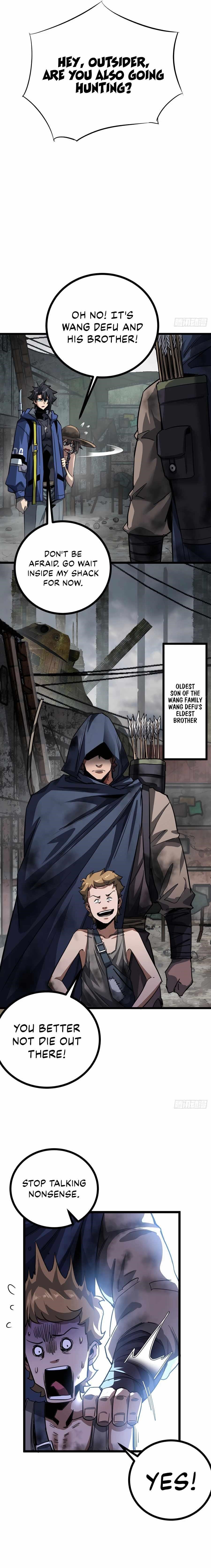 This Game Is Too Realistic Chapter 16 - Page 8