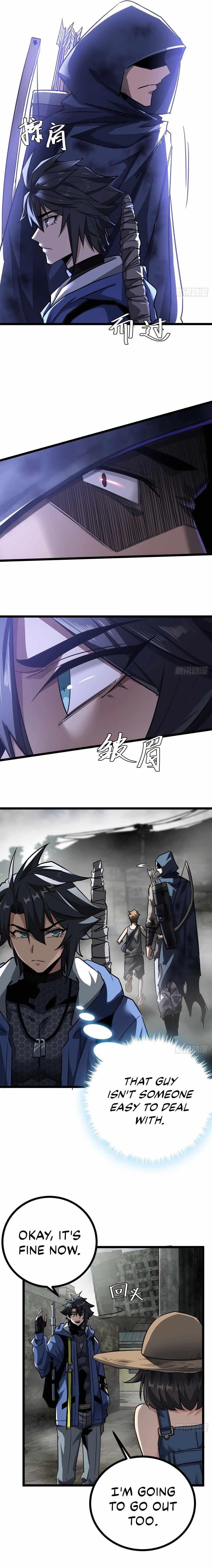 This Game Is Too Realistic Chapter 16 - Page 9