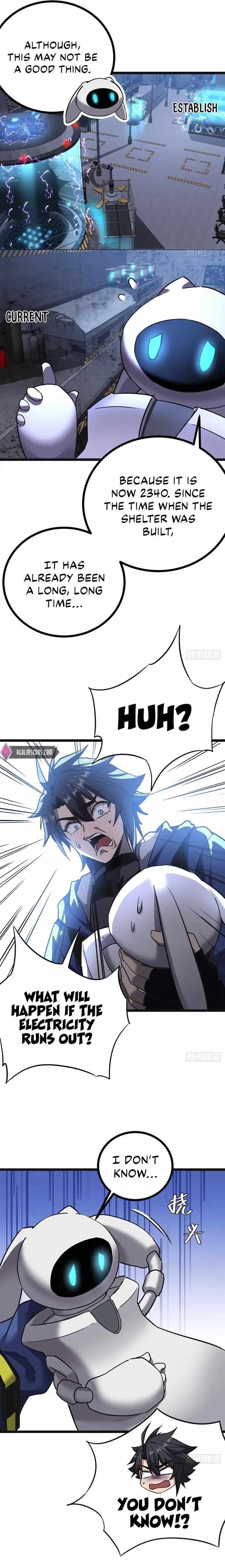 This Game Is Too Realistic Chapter 18 - Page 10