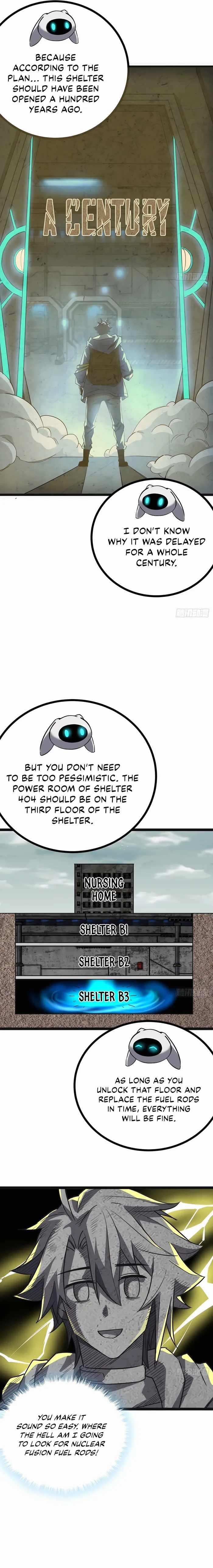 This Game Is Too Realistic Chapter 18 - Page 11