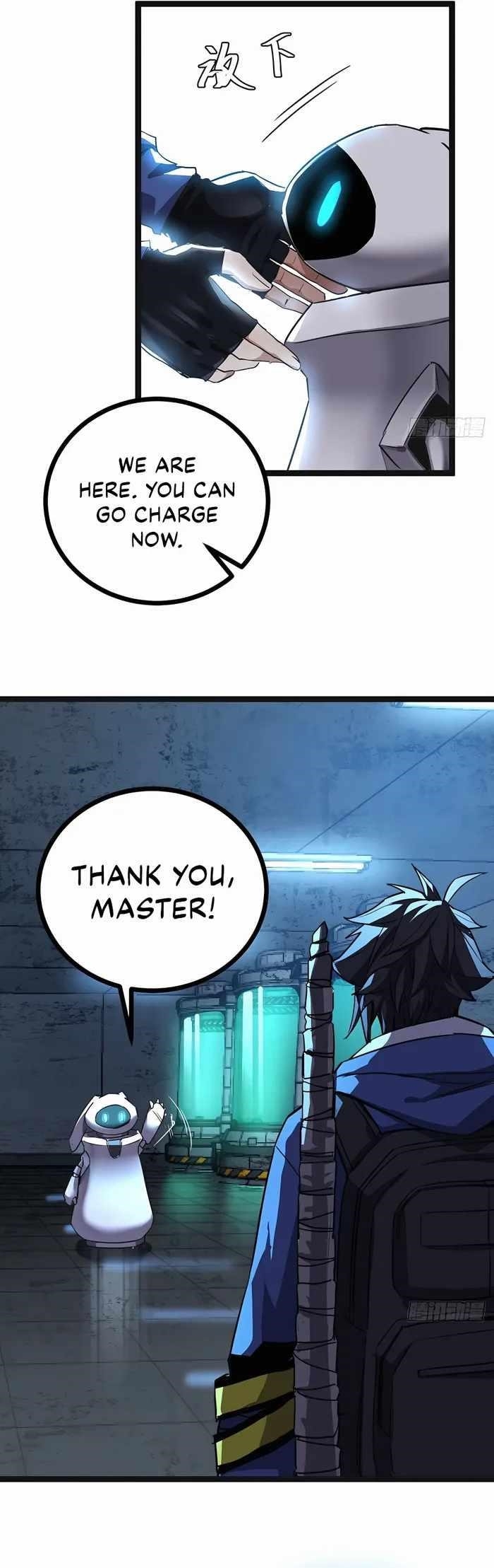 This Game Is Too Realistic Chapter 18 - Page 12