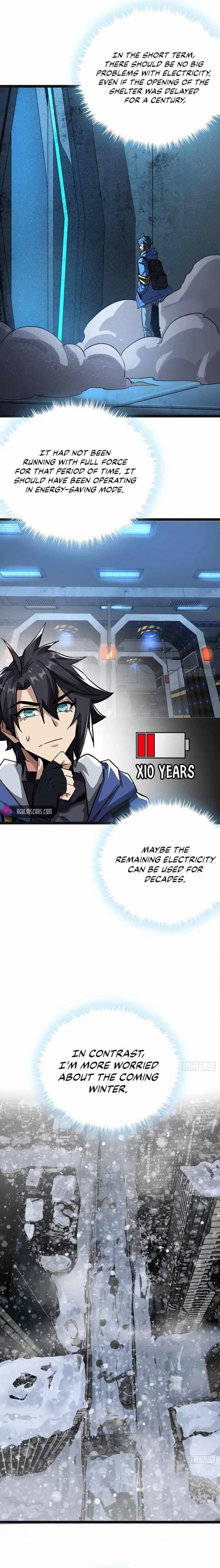 This Game Is Too Realistic Chapter 18 - Page 13